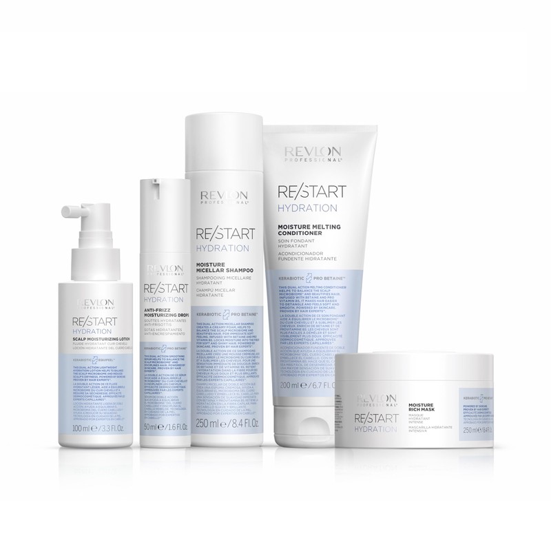 RE/START Hydration Scalp Moisturising Lotion, 100 ml, Moisturising Against Dry