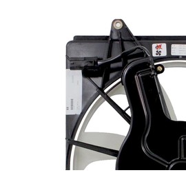 APFD AC Condenser Fan Assembly Compatible With Honda Odyssey HO3113131