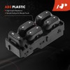 A-Premium Front Driver Side Master Power Window Switch Compatible with