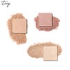 TOOQ Master Piece Eye Shadow 1.2~2.1g, Color:20 Mute Gray