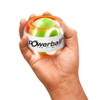 Powerball Max Red, gyroskopischer Handtrainer mit rotem Lichteffekt inkl. Drehzahlmesser,