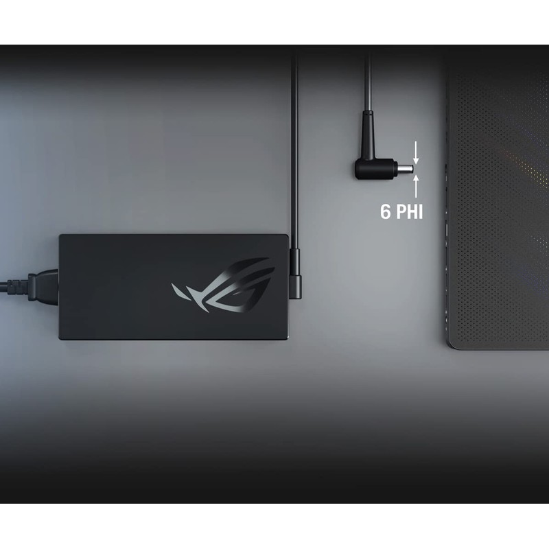 240W Charger for Asus ROG Strix G17 G713 G713QM-K4141R Gaming