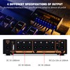 JOYO Built-in 4400mAh Rechargeable Battery Guitar Effect Pedal Power Supply
