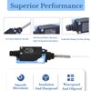 Waterproof Micro Switch, Double Loop Type Limit Switch, Micro Switch,