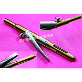 Premium German Citoject Intraligamental Dental Syringe 1.8ml Multi Coated CE