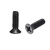 sourcing map M4 x 14 mm Phillips Flat Head Screw