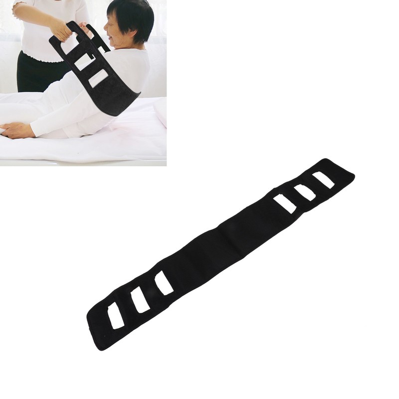 Patient Transfer Sling Gait Belt Padded Breathable Patient Lift Transferring