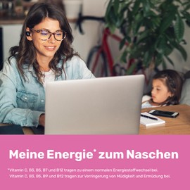 Eunova Energie Weichgummis 60 St