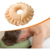 Reposacabezas de facial para cama, equipo de soporte facial para