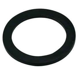 Pack of 2 Seal for External Thread 1 Inch (44.8 x 33.4 mm), Replacement Seal for Tank Feed-Through Water Tank Cistern Water Butt Barrel Connection