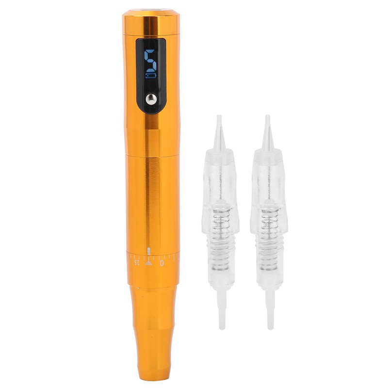 Microblading Pen USB Rechargeable Eyebrow Eyeliner Lip Tattoo Pen Machine
