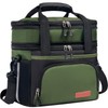 Tactical Lunch Box for Men & Women – Expandable 16L