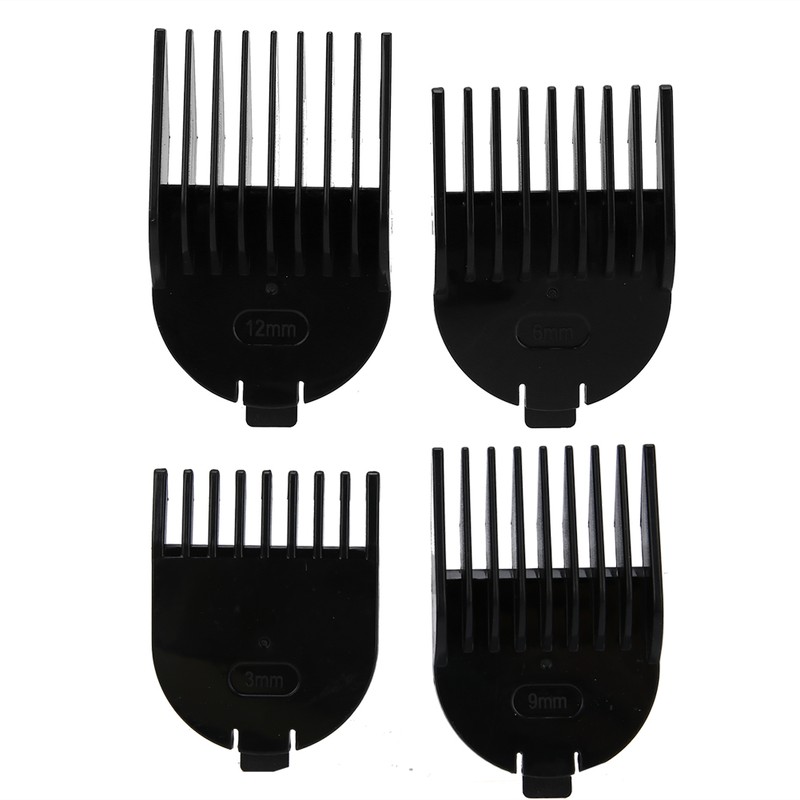 Professional USB Charging Electric Hair Clipper Hair Trimmer Cutting Machine