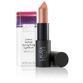 LAURA GELLER NEW YORK Iconic Baked Sculpting lipstick Liberty-Rose Gold