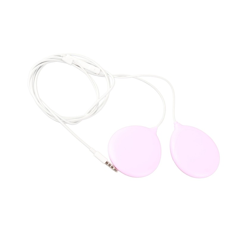 Baby Bump Headphones Professional Portable Music Play Prenatal Belly Speaker
