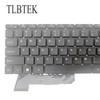TLBTEK Backlight Keyboard Replacement Compatible with Gateway GWTN141-2BKGR GWTN141-3PR GWTN141-4RG
