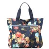 Chalino Women's Tote Bag, Large Capacity, Lightweight, Nylon, Zippered, Subbag,