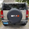 Aolowewin for Jeep SUVs, Hummer H3 Spare Tire Cover, Spare
