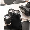 SHOWERORO 2 Pcs Lens Sleeve with Shockproof Padding for Versatile
