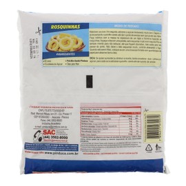 BRAZILIAN CORNER Sour Starch 2.2 lb Pinduca | Gluten-Free Tapioca Flour Starch | Polvilho Azedo Pinduca 1Kg | Tapioca Flour (Starch) | Natural Thickener, Gluten Free Tapioca Flour for Cooking