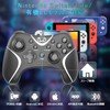 Switch Controller, Bingoods Pro Controller, With Back Buttons, Macro Editing,
