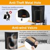 Cholila Cover Backflow Preventer Cover Insulated with Thicker 7 Layers