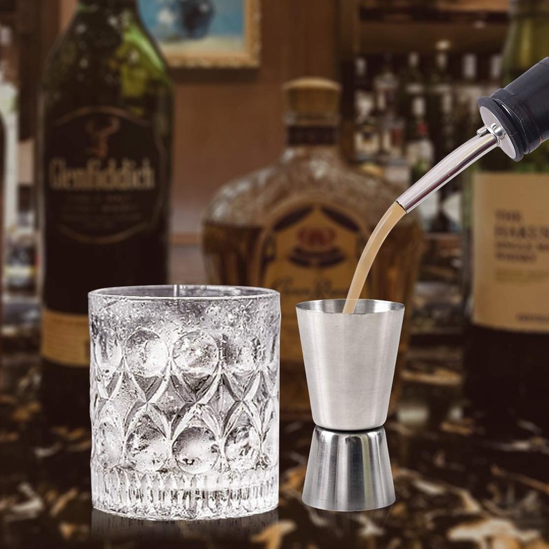 Newk Cocktail Jigger, 0.85 & 1.7 oz (25 & 50
