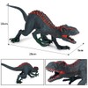 Dinosaur Action Figures Open Mouth Simulation Dinosaur World Animals Model