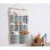 E EBETA Hanging Organiser Door Wall Organiser Utensil Bag Hanging