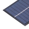 Solar Panel Charging Board, Power Supply Solar Cell Charger Solar