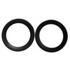 2 pack - AB-9040019 Husky Air Compressor Piston Ring Oil-Less