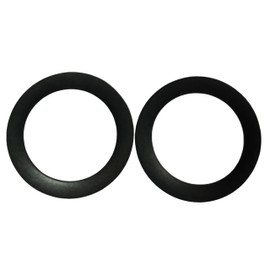2 pack - AB-9040019 Husky Air Compressor Piston Ring Oil-Less