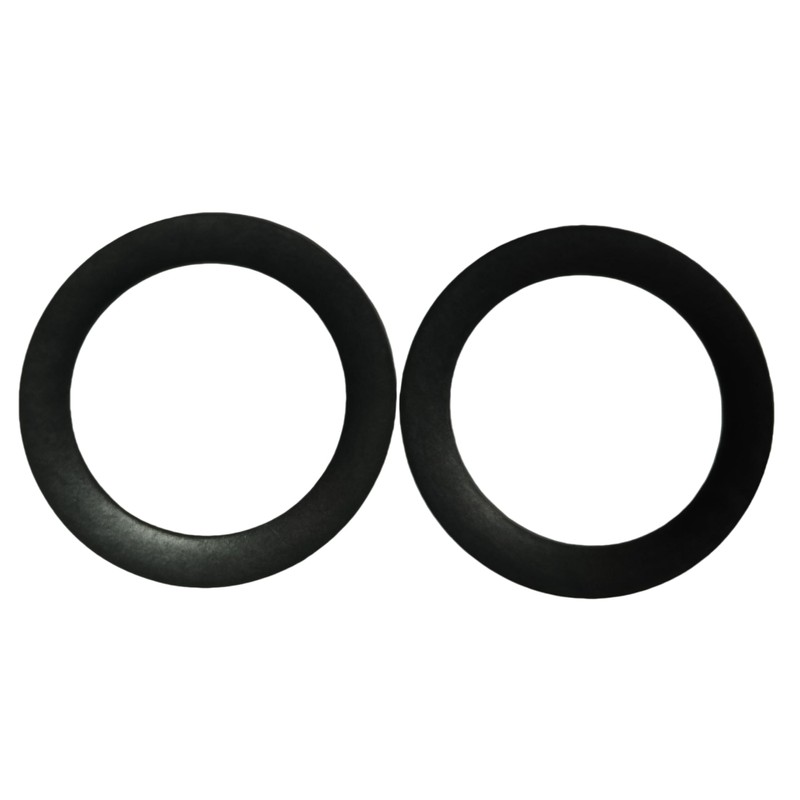 2 pack - AB-9040019 Husky Air Compressor Piston Ring Oil-Less