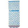 Marushin 2805017200 I'm Doraemon Face Towel, Flying Bath Towel, 100%