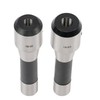 kimllier 1/2 to 1-1/4 Inch R8 End Mill Holder Set