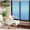 DUOFIRE Window Film, Protection Against Typhoons, Shatterproof, Blindfold Sheet, Glass