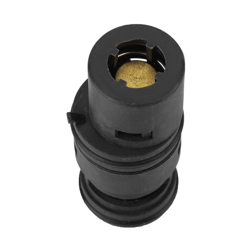 Auto Trans Oil Cooler Expansion Tank Thermostat for E46 E53