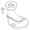KOHLER 1302617 Plastic Trapway Service Kit, Unfinished