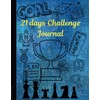 21 Days Challenge Journal | Challenge Tracker
