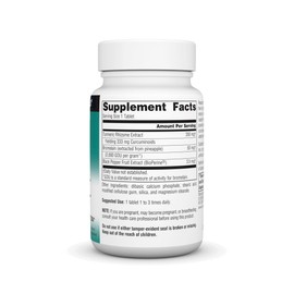 Source Naturals Turmeric Extract - Supports Healthy Inflammatory Response* - 100 Tablets