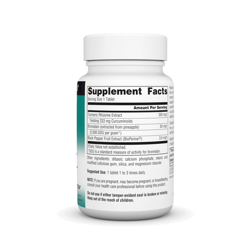 Source Naturals Turmeric Extract - Supports Healthy Inflammatory Response* -