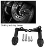CNC Aluminum Alloy Frame Crash Slider Falling Protector for Yamaha