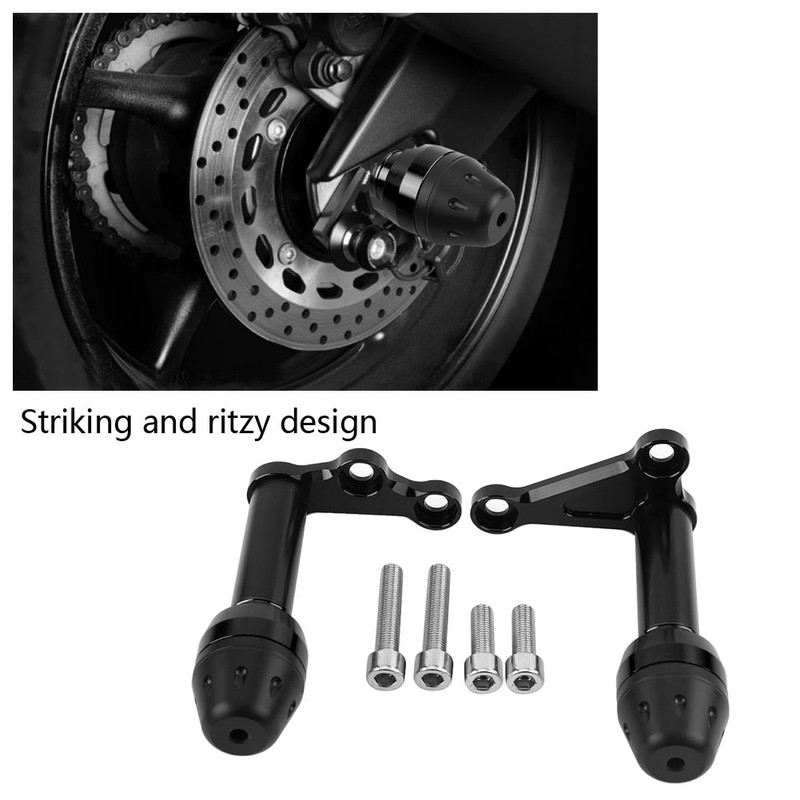 CNC Aluminum Alloy Frame Crash Slider Falling Protector for Yamaha
