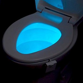 Nightlight Toilet Motion