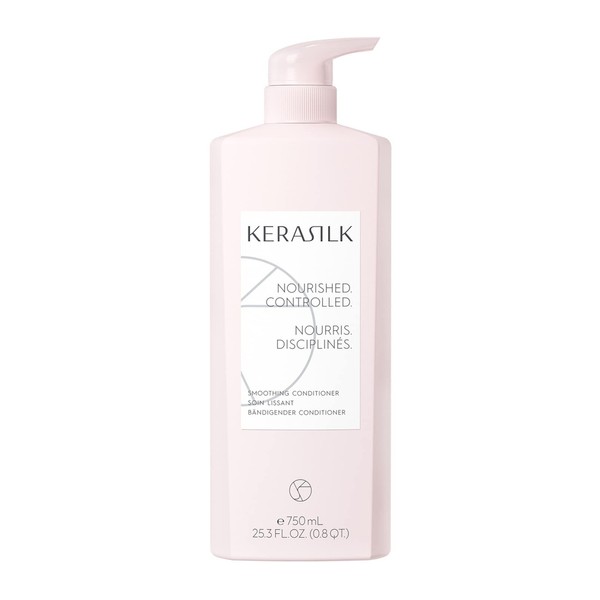 Kerasilk Essential Taming Conditioner for Unruly and Frizzy Hair, 750