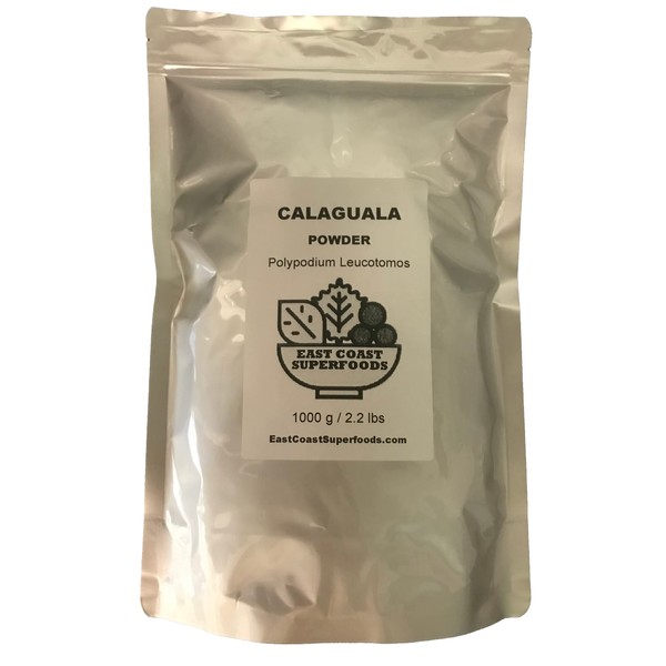 Herbs May Do You Good Calaguala Kalawalla Rhizome Powder Polypodium Leucotomos From Florida Superfoods (c - 1000 gr 2.2 lbs)