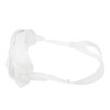 Diving Goggles Dual Use PC Silicone Antifog Waterproof Scuba Diving