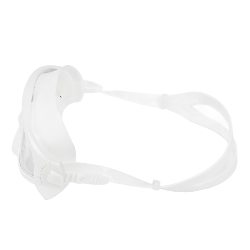 Diving Goggles Dual Use PC Silicone Antifog Waterproof Scuba Diving