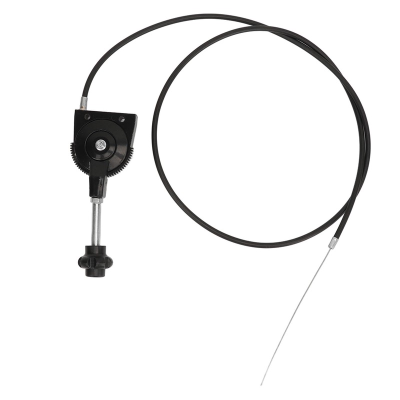 Brake Lever with 1.5m Cable Universal Handbrake Lever for Kart