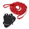 Bike Tow Bungee Attachment Rope Bicycle Pull Behind Strap Traction